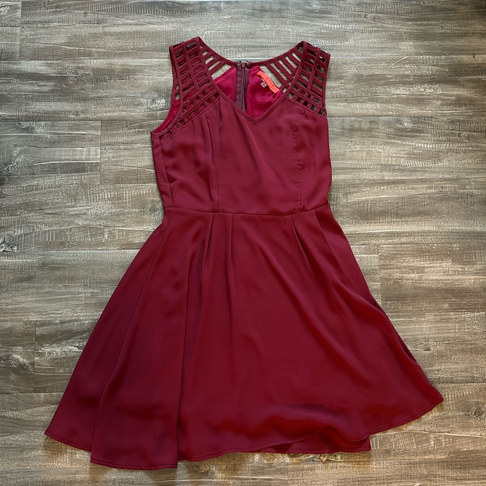Lulumari dress